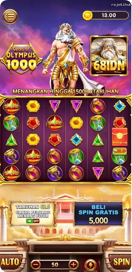 rejekihub Tangkapan Layar - APK Resmi